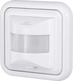 Renkforce Unterputz PIR-Bewegungsmelder 160 ° Relais weiß IP20