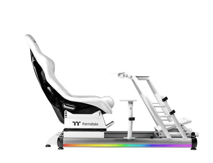 Thermaltake Racing Simulator Cockpit GR500, weiß