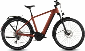 Cube Nuride Hybrid Pro 800 chilli'n'black Modell 2026