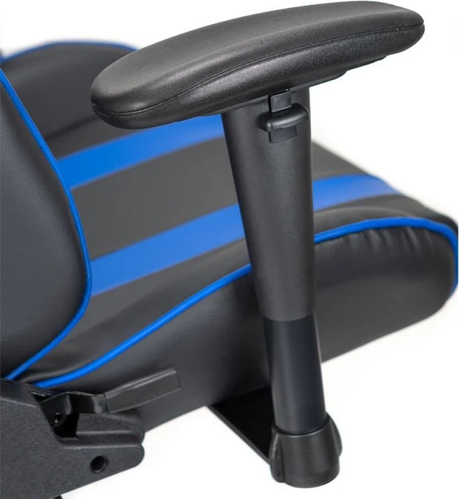 Ranqer Felix Gamingstuhl, schwarz/blau