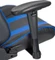 Ranqer Felix Gamingstuhl, schwarz/blau Vorschaubild