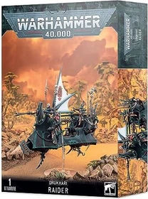 Games Workshop Warhammer 40.000 - Drukhari - Raider