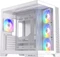 Silentware View A-RGB White, Glasfenster Vorschaubild