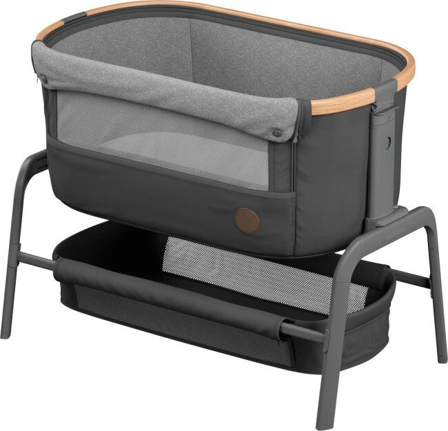 Maxi-Cosi Iora Beistellbett essential graphite 2020
