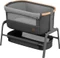 Maxi-Cosi Iora Beistellbett essential graphite 2020 Vorschaubild