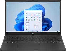 HP Laptop 15-fd0055ng, Jet Black, Core i5-1335U, 8GB RAM, 512GB SSD, DE