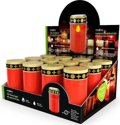 Nedis GRLT1 Grablicht LED warmweiß