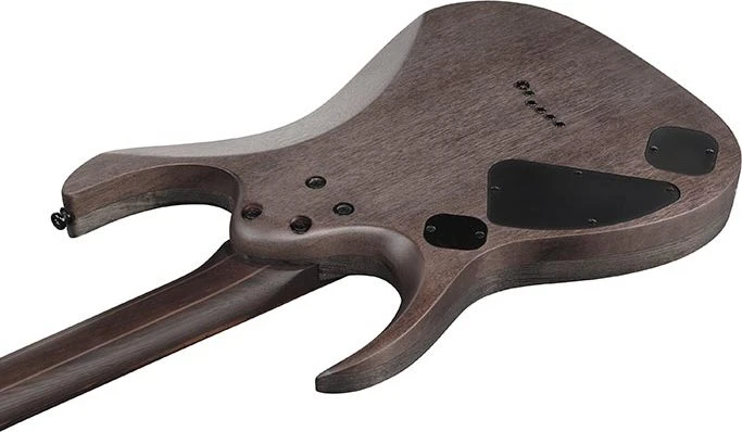 Ibanez RGD621AH MNF Midnight Shade Flat