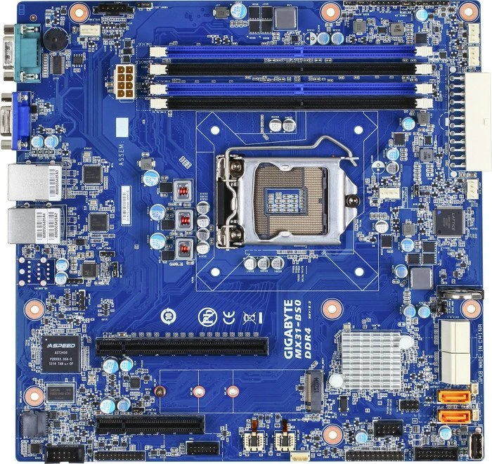 GIGABYTE C232