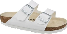 Birkenstock Arizona weiß