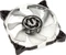 BitFenix Spectre Xtreme LED schwarz/weiß, 120mm Vorschaubild