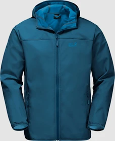 Jack Wolfskin Northern Point Funktionsjacke dark cobalt (Herren)