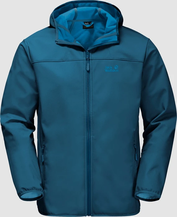 Jack Wolfskin Northern Point Funktionsjacke dark cobalt (Herren)