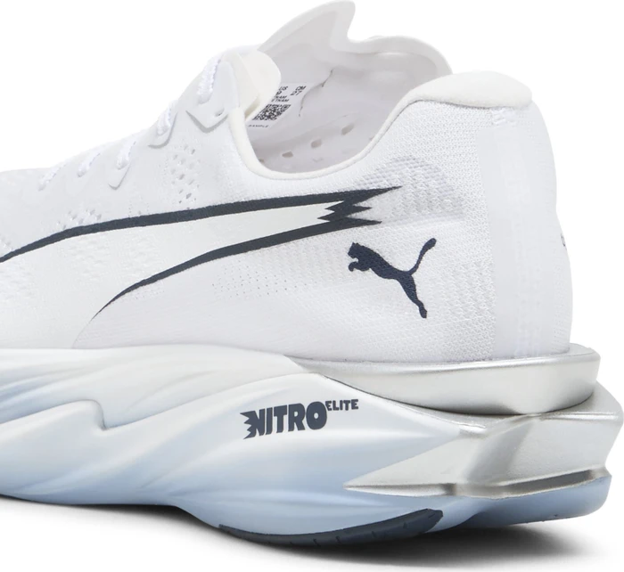 Puma Deviate Nitro Elite 4 puma white/chambray blue/persian blue (Herren)