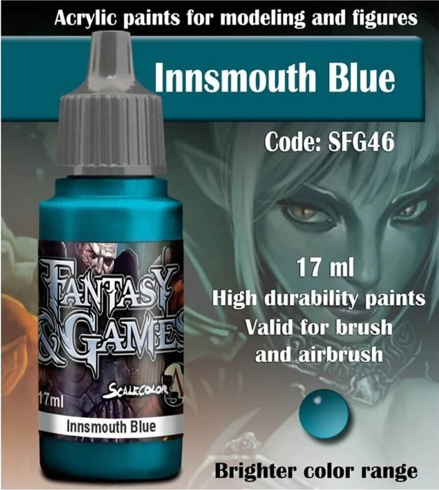 Scale75 ScaleColor Fantasy & Games