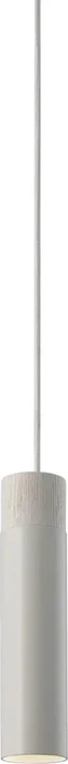 Nordlux Tilos LED Pendelleuchte 1-flammig weiß