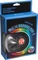Raijintek Iris 14 Rainbow RGB, LED-Steuerung, Fernbedienung, 140mm, 2er-Pack Vorschaubild