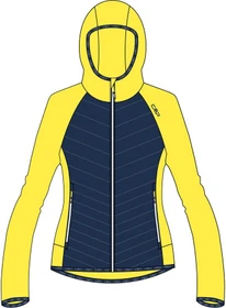 CMP Unlimitech Padded Hybrid Jacke winter sun (Damen)