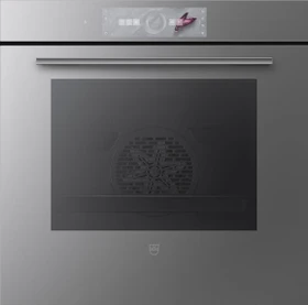 V-Zug Combair V4000 60C4T-21045 Backofen platinum