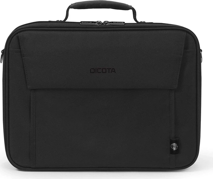 Dicota Eco Multi Base 14-15.6" Notebooktasche, schwarz