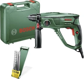 Bosch DIY PBH 2100 RE Elektro-Bohr-/Meißelhammer inkl. Koffer + Zubehör