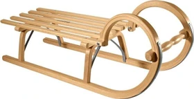 Ress Lattensitz Schlitten