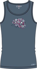 CMP Grafik Funktionsshirt ärmellos space (Junior)