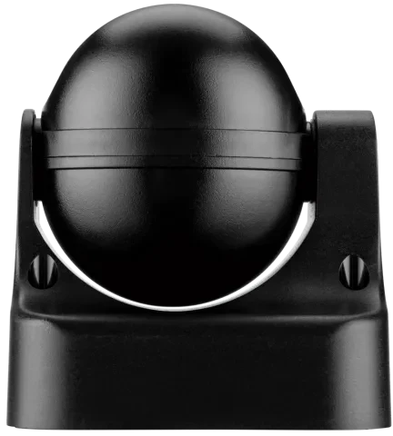 REV Ritter MR-023 Bewegungsmelder Standard Aufputz Feuchtraum 110°, schwarz