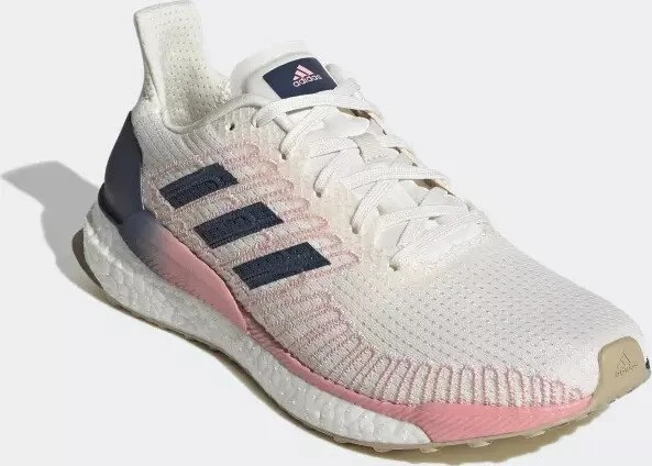 adidas Solar Boost 19 chalk white/tech indigo/glory pink (Damen)