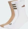 adidas Logo Socken, 3 Paare Vorschaubild