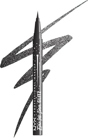 NYX Epic Ink Liner Jeanz Glitz