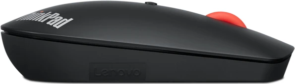 Lenovo ThinkPad Bluetooth Silent Mouse schwarz, Bluetooth