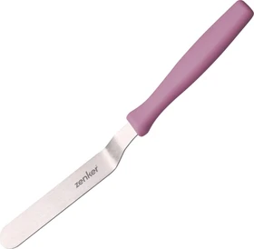 Zenker Sweet Sensation Streichpalette 22cm frozen rose