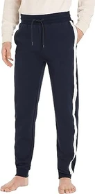 Tommy Hilfiger Established Lounge mit Bündchen Trainingshose lang desert sky (Herren)