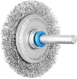 Pferd RBU 5004/6 INOX 0.20 Rundbürste ungezopft, 50x4mm, 10 Stück