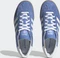 adidas Gazelle Indoor blue fusion/cloud white/gold metallic (Damen) Vorschaubild