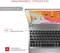 Brydge 10.2 KeyboardDock für iPad 7/iPad 8/iPad 9, DE Vorschaubild