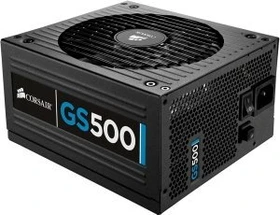 Corsair Gaming Series GS500 500W, ATX 2.3