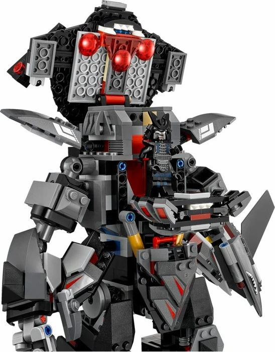 LEGO The Ninjago Movie - Garmadon's Robo-Hai