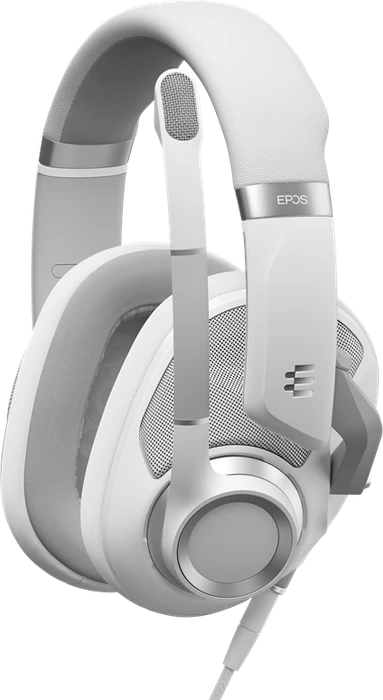 EPOS H6PRO Open Ghost White