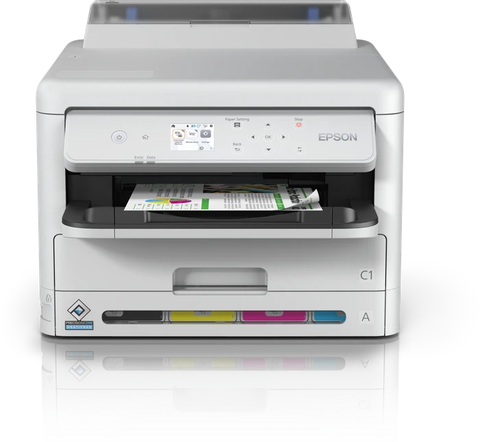 Epson WorkForce Pro WF-C5390DW Image