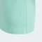 adidas Future Icons 3-Streifen T-Shirt kurzarm easy green/white (Junior) Vorschaubild