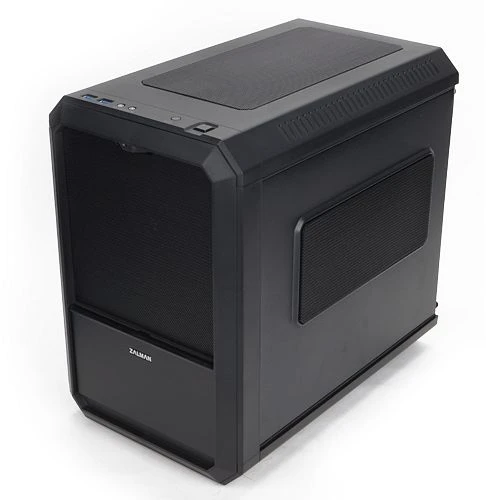 Zalman M1, Mini-ITX