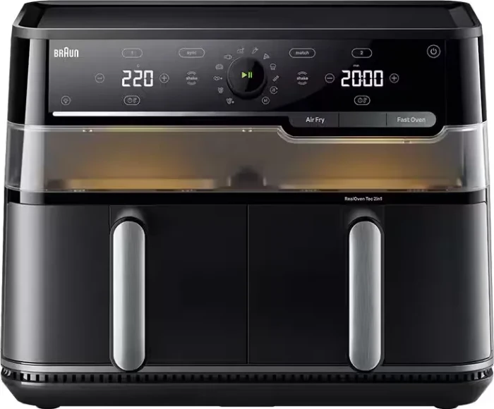 Braun TwinCook 5 HF 5053I BK (0X12500030)