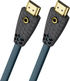 Oehlbach Flex Evolution 8K Ultra High Speed HDMI 2.1 Kabel, 2m
