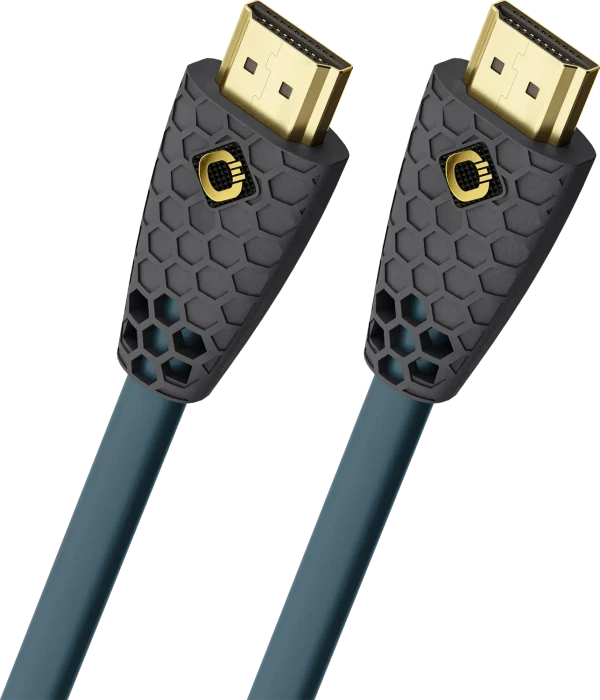 Oehlbach Flex Evolution 8K Ultra High Speed HDMI 2.1 Kabel, 2m