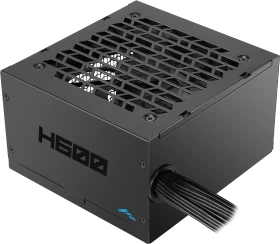 SAMA H Series H600 schwarz 600W, ATX 2.52