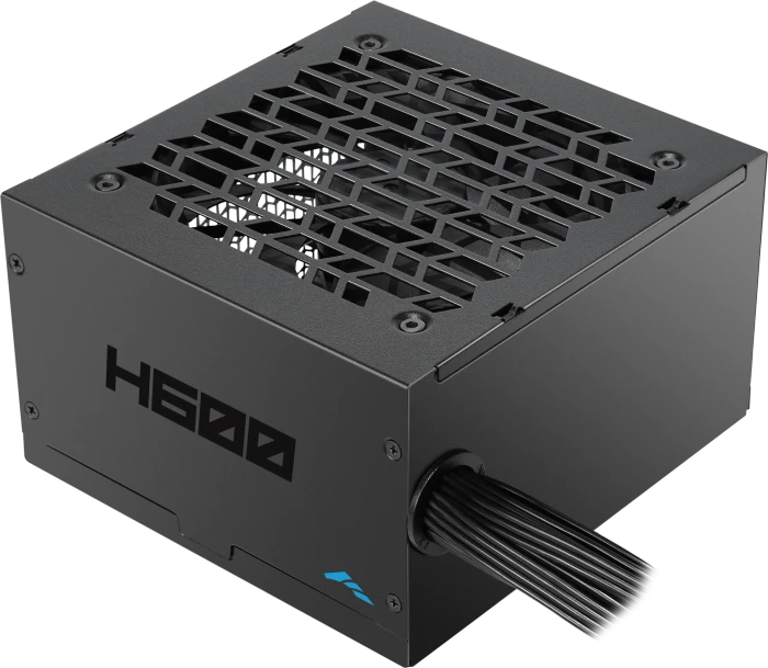 SAMA H Series H600 schwarz 600W, ATX 2.52