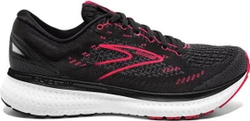 Brooks Glycerin 19 black/diva pink/white (Damen)