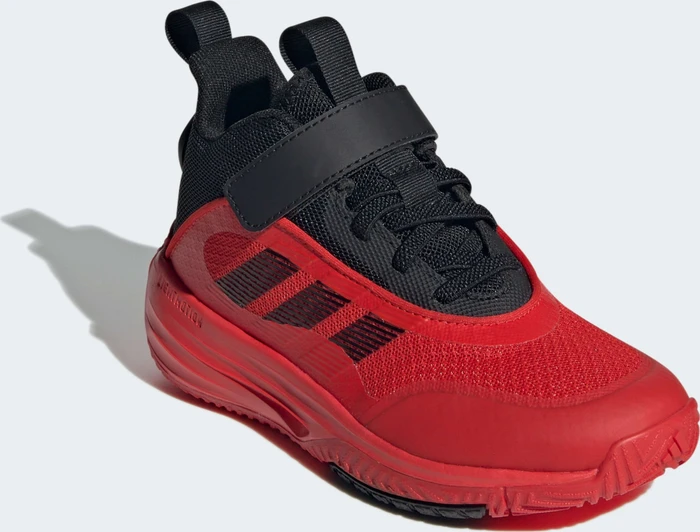 adidas Ownthegame 3.0 core black/red (Junior)
